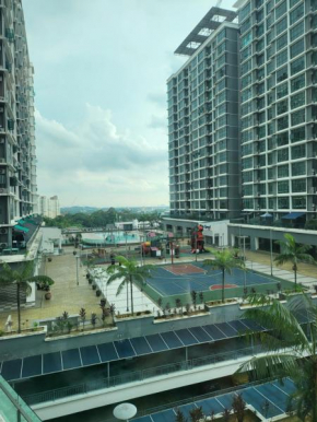 E-Nara Vista Alam Homestay Shah Alam